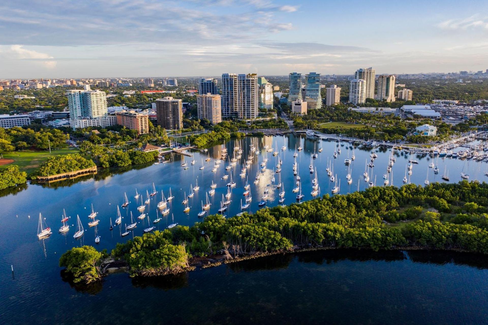 Mvr - Stylish Living With Miami-s Views
