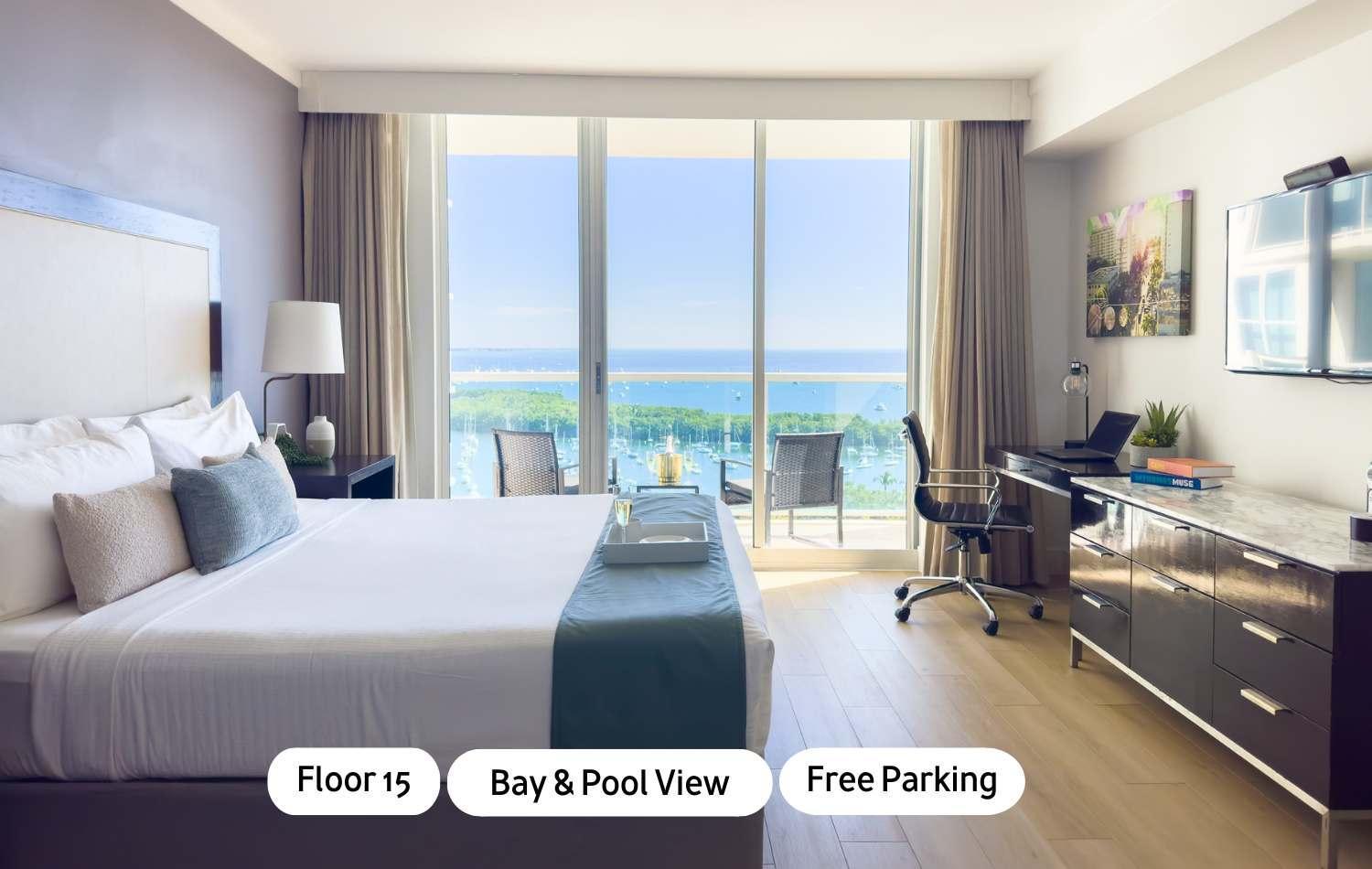 Mvr - Stylish Living With Miami-s Views Apartamento *