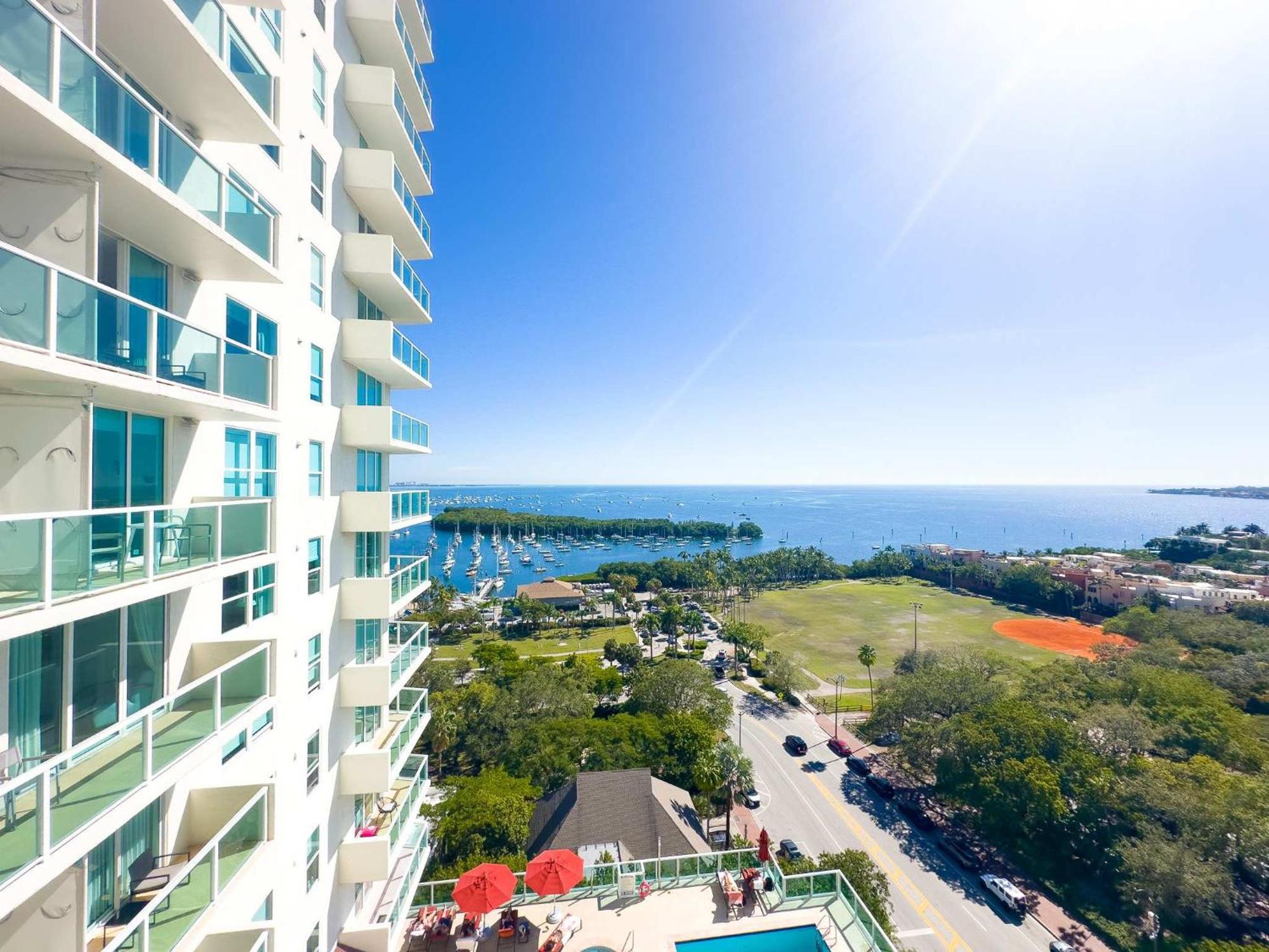 Mvr - Stylish Living With Miami-s Views Apartamento