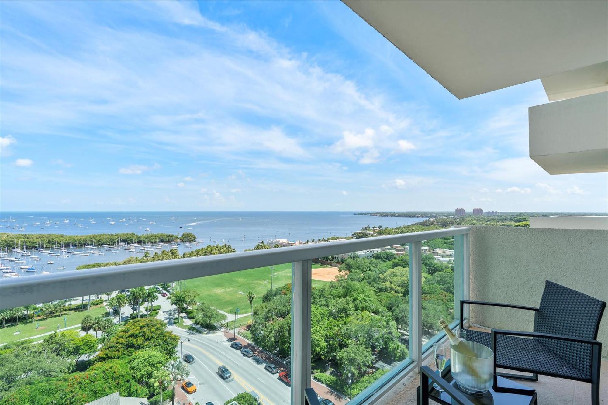 Mvr - Stylish Living With Miami-s Views Apartamento