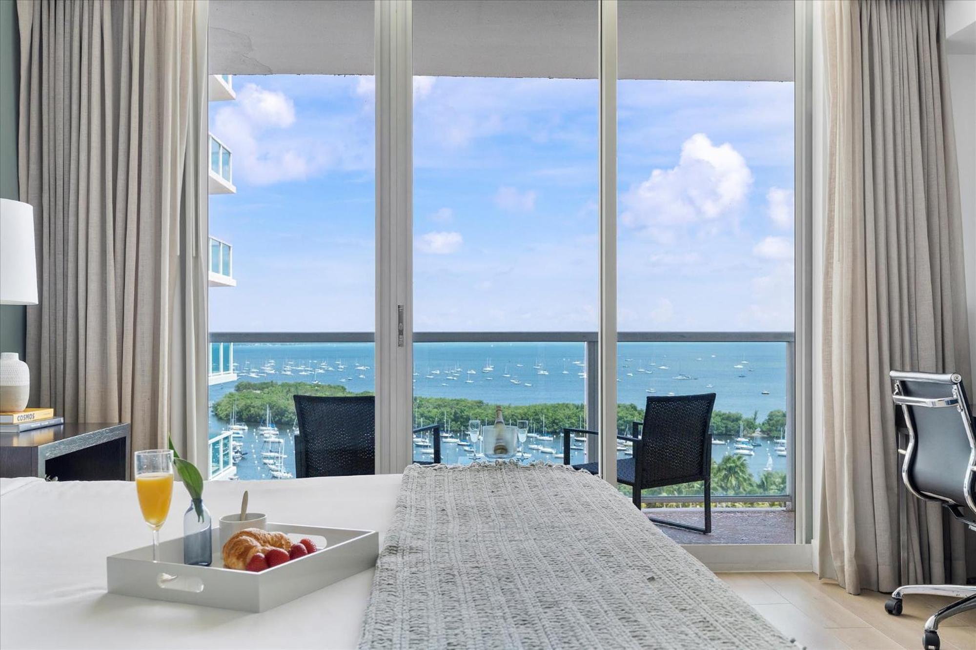 Apartamento Mvr - Stylish Living With Miami-s Views Miami