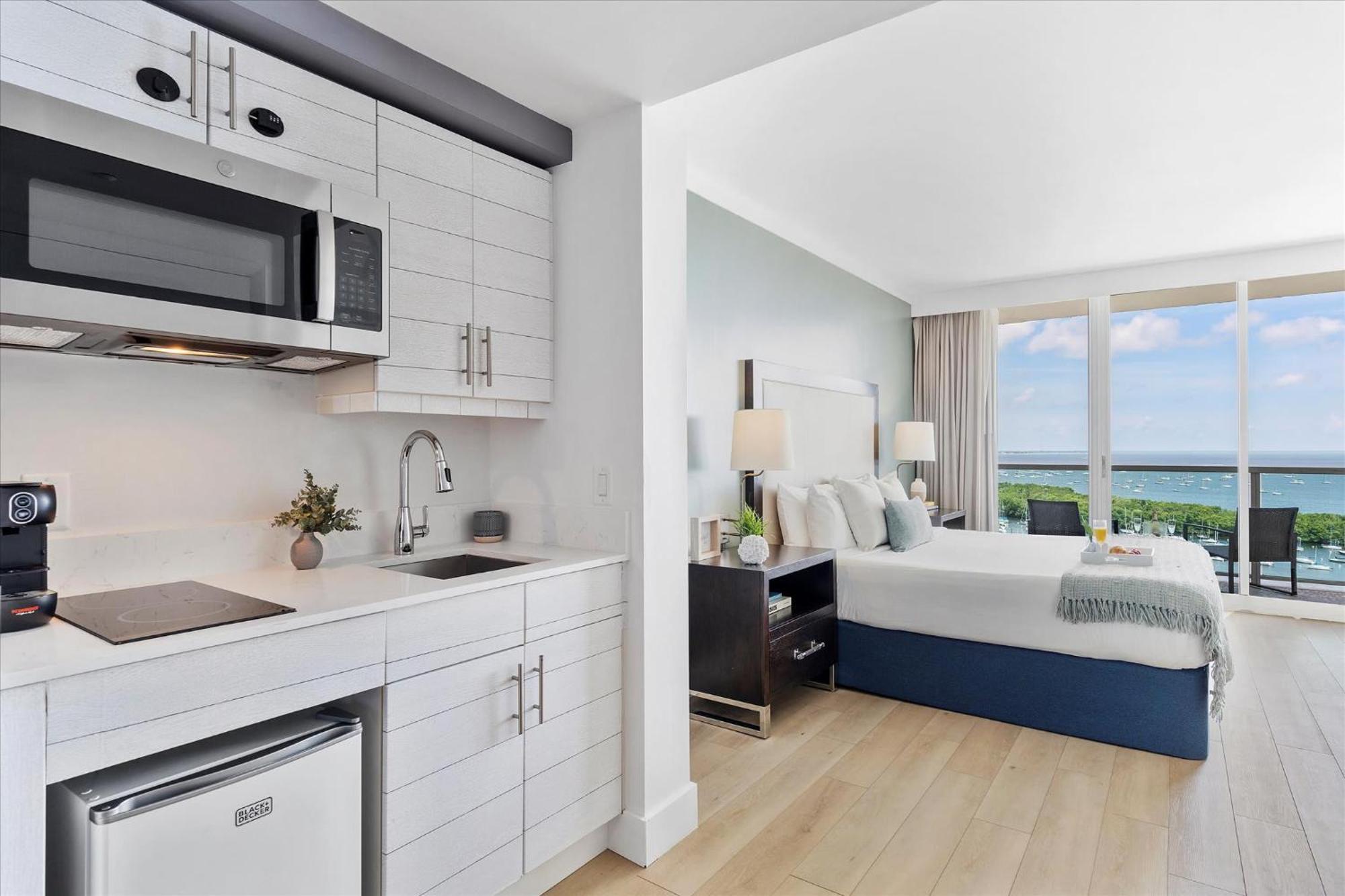 Mvr - Stylish Living With Miami-s Views Apartamento