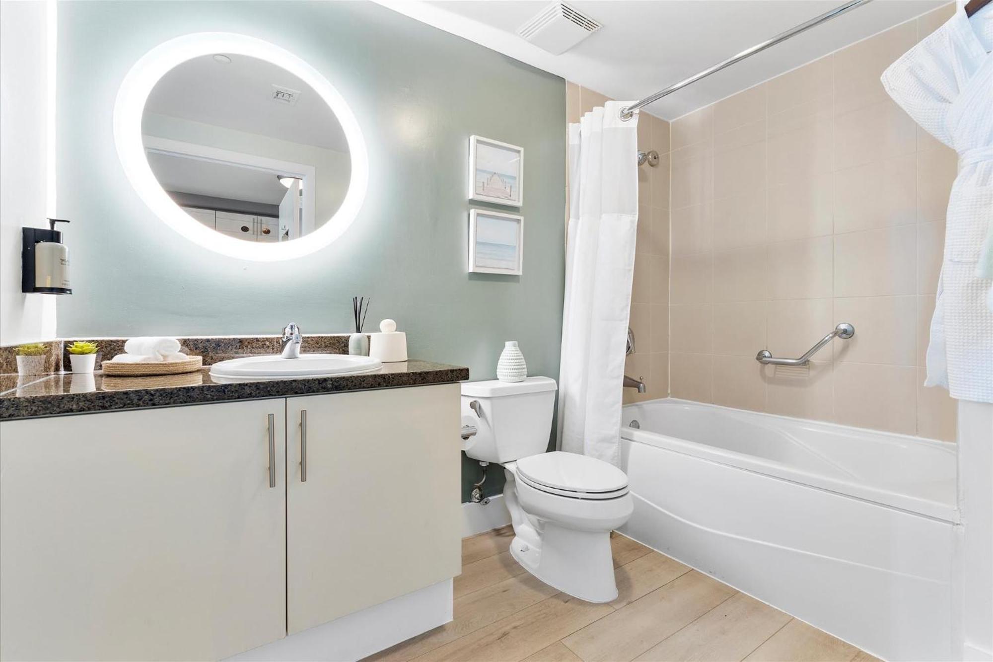 Mvr - Stylish Living With Miami-s Views Apartamento Miami