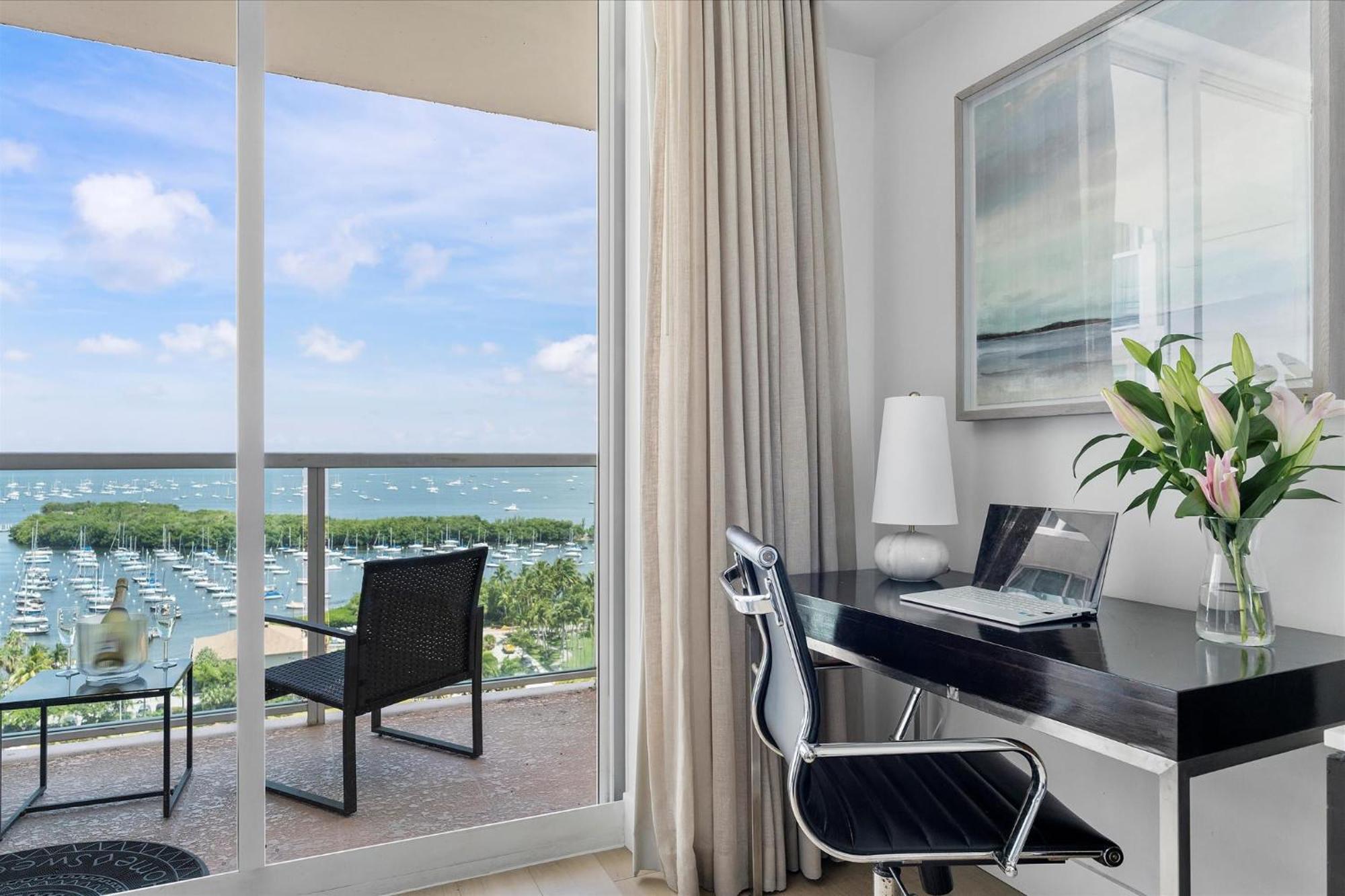 Mvr - Stylish Living With Miami-s Views Apartamento *